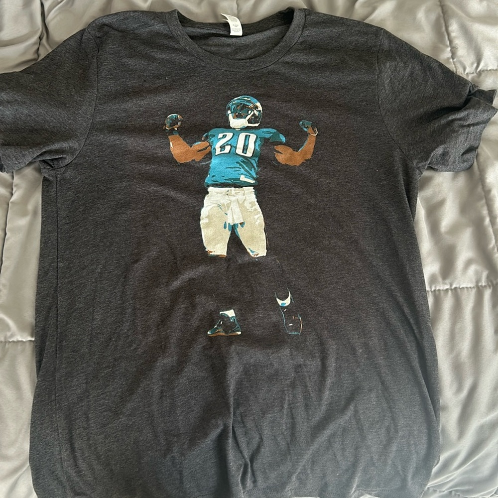 Brian Dawkins graphic tee